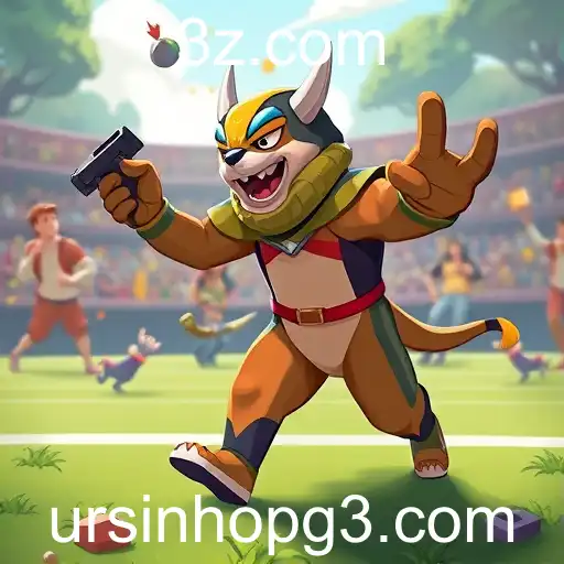 A Ascensão do 'Ursinho PG' no Cenário de Jogos Brasileiros