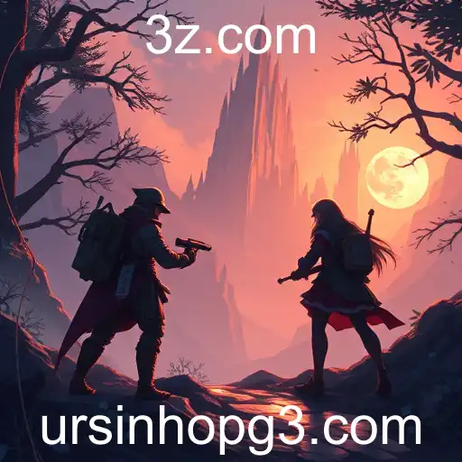 A Evolução dos Jogos de Aventura Online