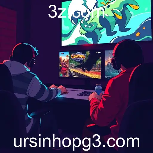 Renascimento dos Jogos Clássicos Online