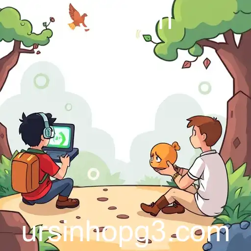 A Evolução dos Jogos Online nas Últimas Décadas