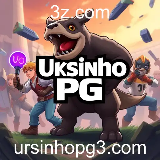 Expansão do Universo do Ursinho PG com Novos Jogos