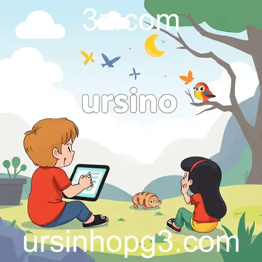 A Expansão dos Jogos Online para Crianças em Português