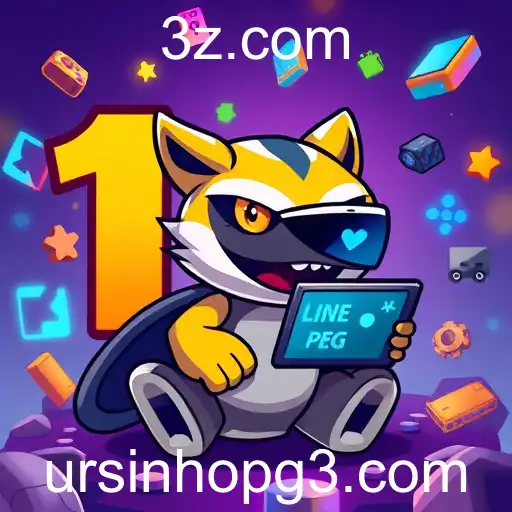 Exploração em Ursinho PG: O Futuro dos Jogos Online