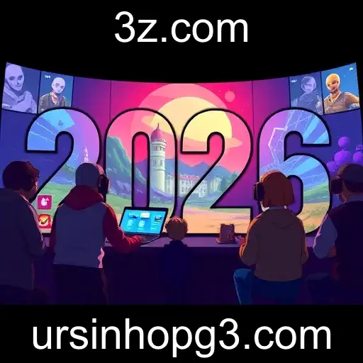 Novidades e Tendências no Mundo dos Jogos Digitais