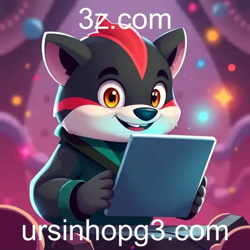 Ursinho PG e a Nova Era dos Jogos Online no Brasil