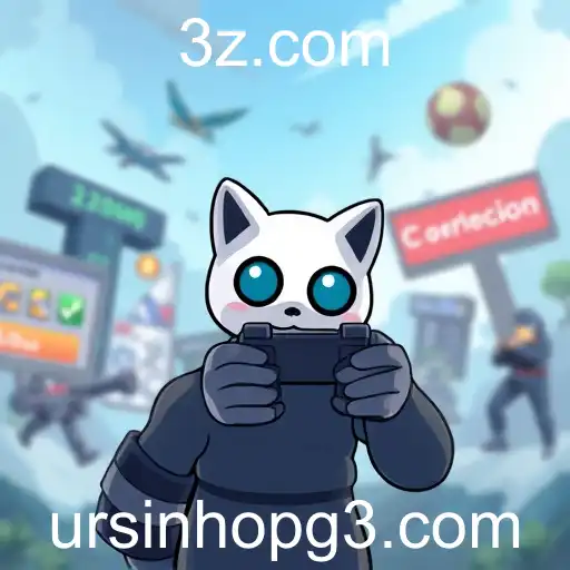 A Revolução dos Jogos: Ursinho PG em 2026