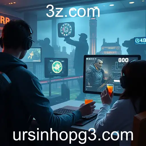 Inovações e Tendências em Jogos Online 2026