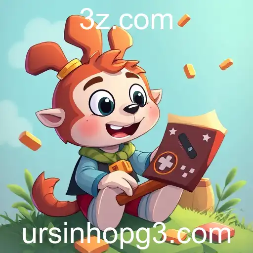 O Crescimento do Ursinho PG nos Jogos Online