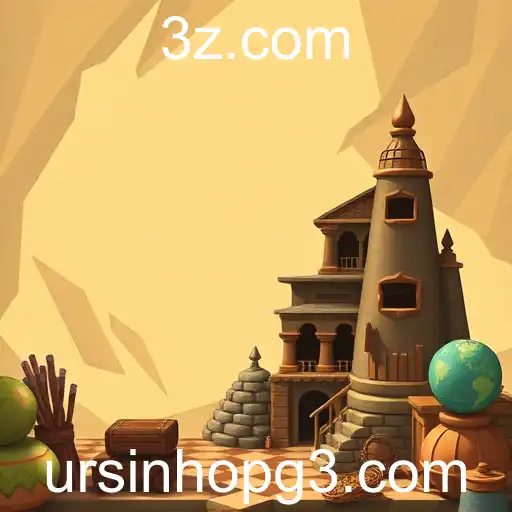 Nova Era dos Jogos com Ursinho PG