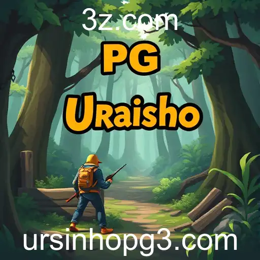 Revolução no Mundo dos Jogos com Ursinho PG