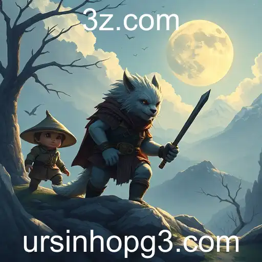 Revitalização dos Jogos Online: Ursinho PG em Destaque