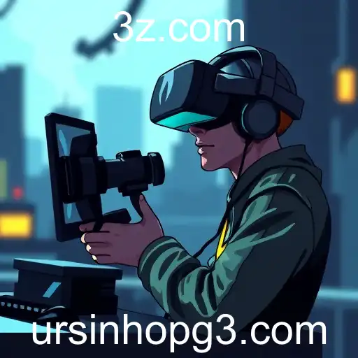 A Ascensão do Urso Gamer