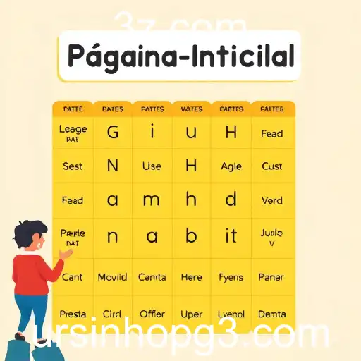 Ursinho PG: A Revolução dos Jogos Online Infantis