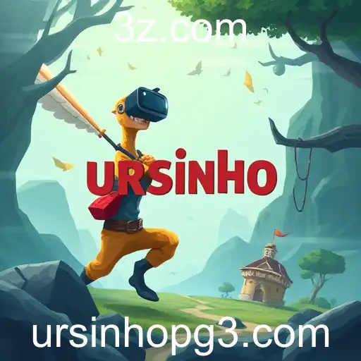 Inovações no Mundo dos Jogos com Ursinho PG