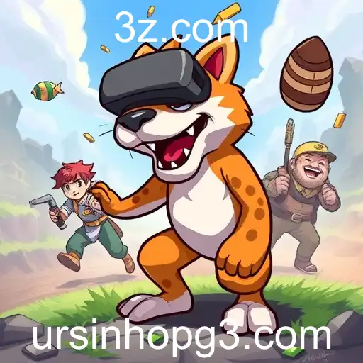 A Ascensão do Ursinho PG no Cenário de Jogos Online