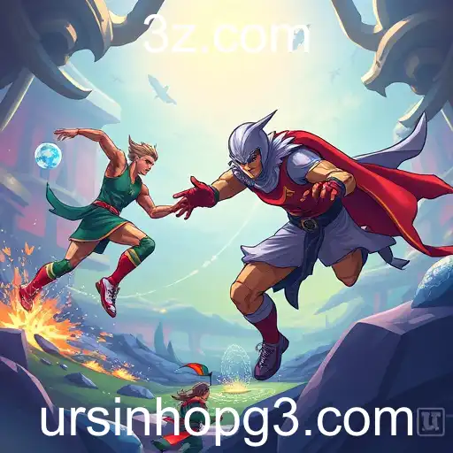 O Impacto de Ursinho PG no Universo dos Jogos Online