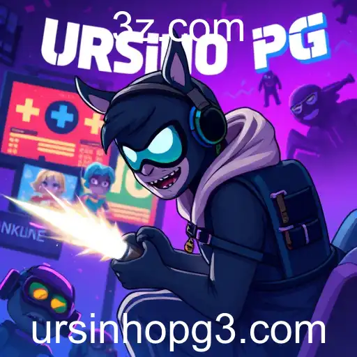 A Ascensão do Ursinho PG nos Jogos Online