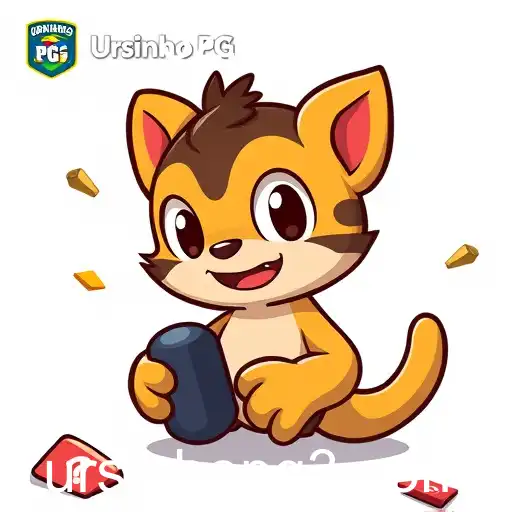 A Ascensão de Ursinho PG no Mundo dos Jogos