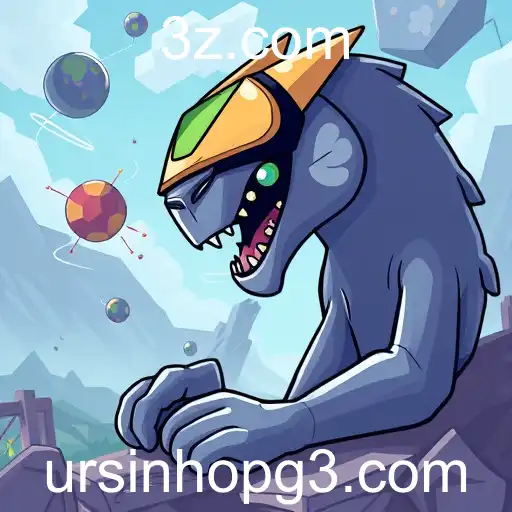 A Ascensão de Ursinho PG no Mundo dos Jogos Digitais