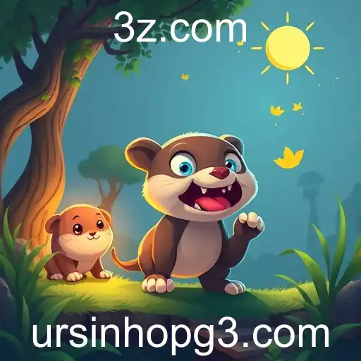 A Dinâmica do Mundo dos Jogos com Ursinho PG